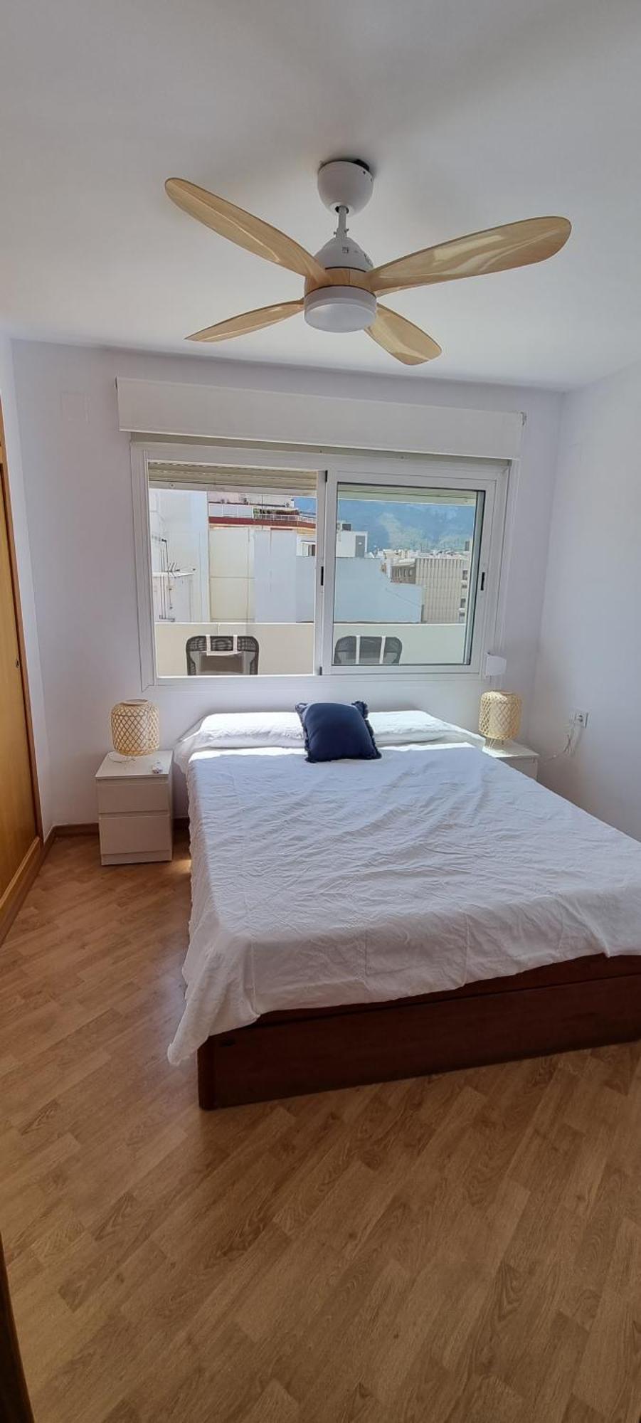 Ferienwohnung Magnifico Atico En El Centro De Dénia Exterior foto