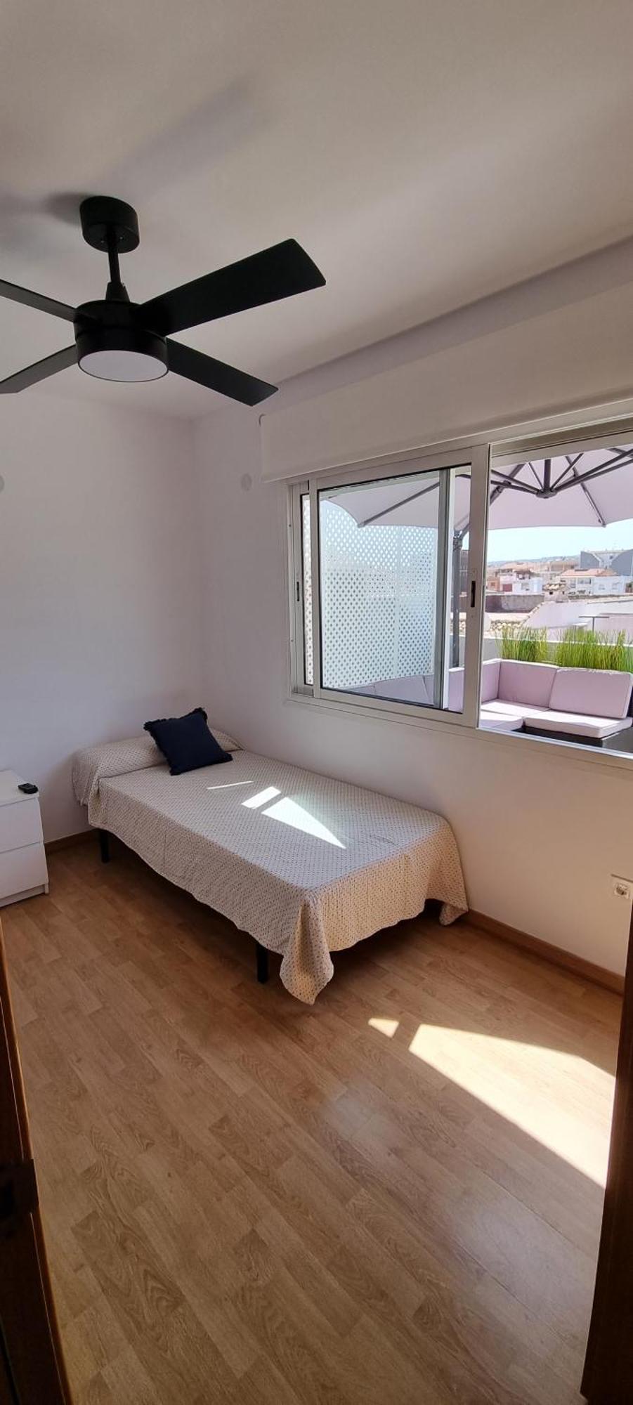 Ferienwohnung Magnifico Atico En El Centro De Dénia Exterior foto