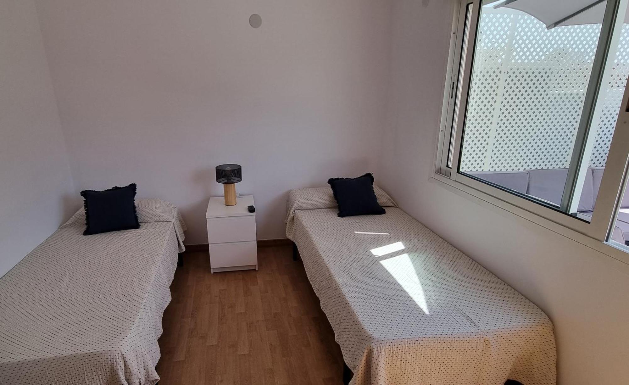 Ferienwohnung Magnifico Atico En El Centro De Dénia Exterior foto
